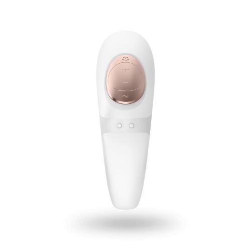 Satisfyer Pro 4 Couples 吮吸共震按摩器